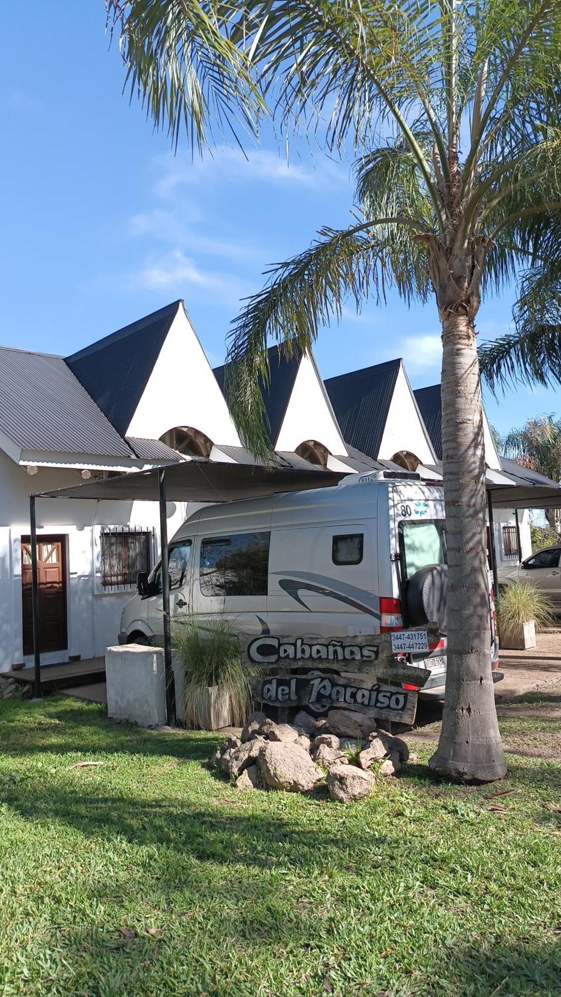 Cabanas Del Paraiso Colón Esterno foto