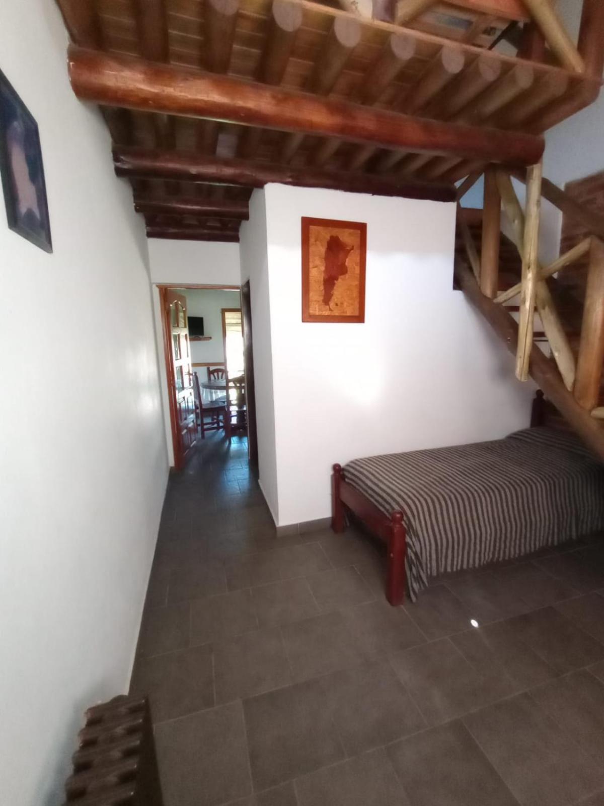 Cabanas Del Paraiso Colón Esterno foto