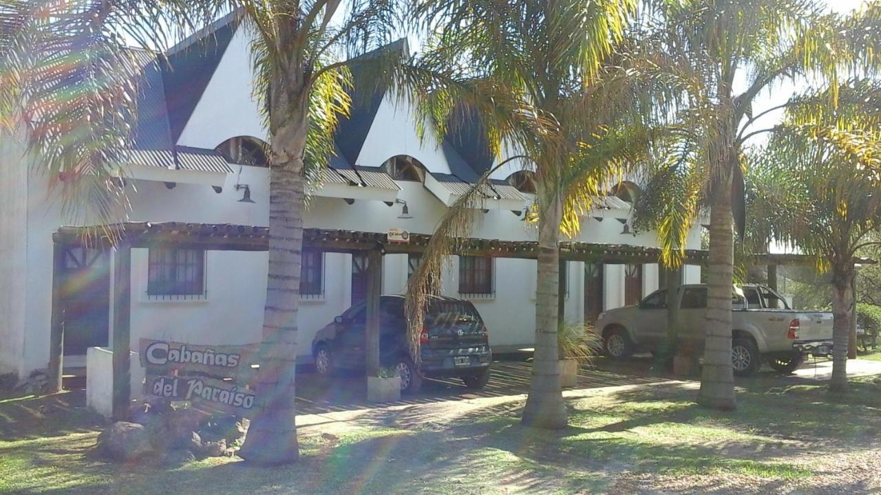 Cabanas Del Paraiso Colón Esterno foto